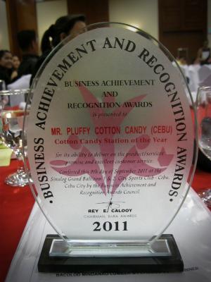 2011 Award